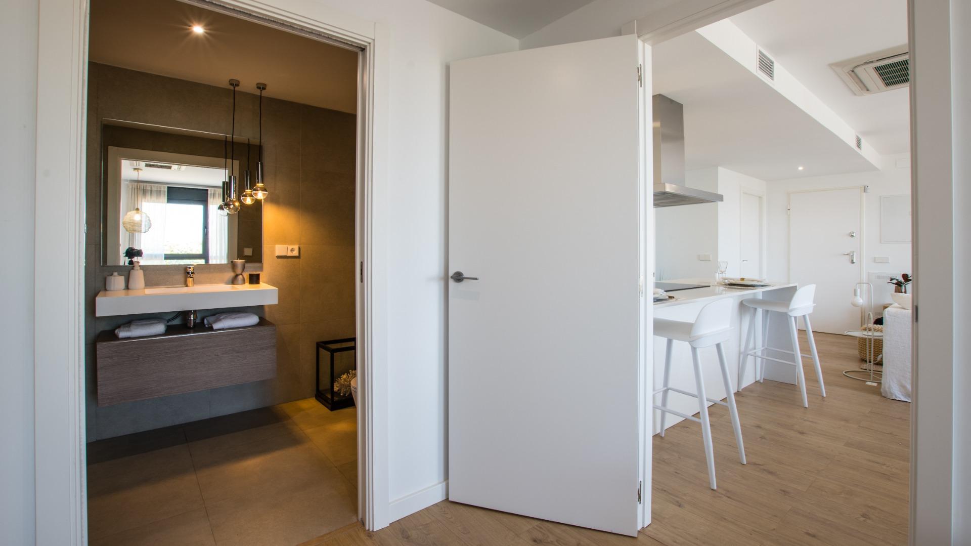 Apartment for sale in Villajoyosa, Alicante, Spain