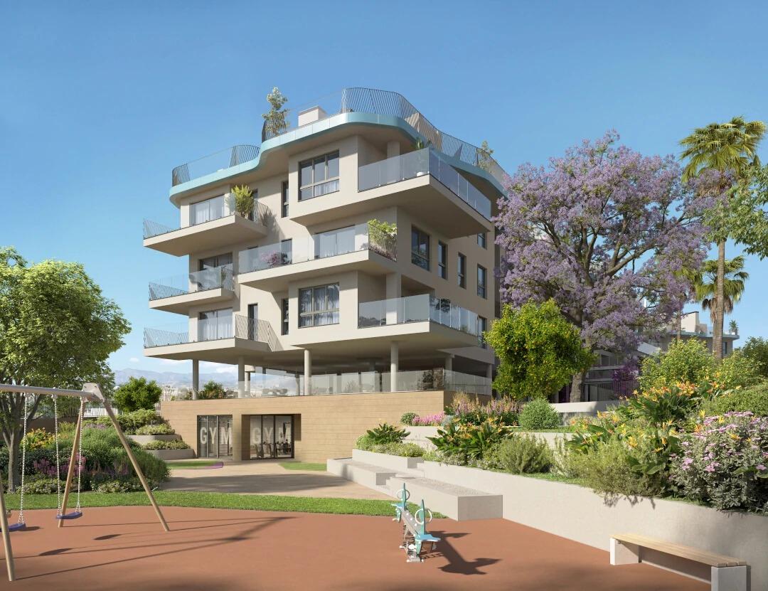 Apartment for sale in Villajoyosa, Alicante, Spain