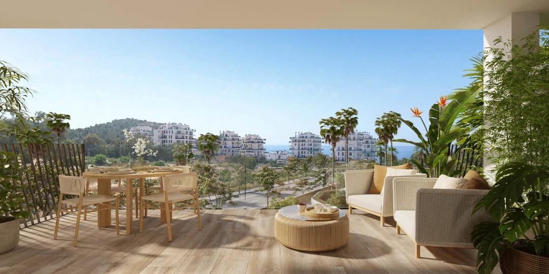 Apartment for sale in Villajoyosa, Alicante, Spain