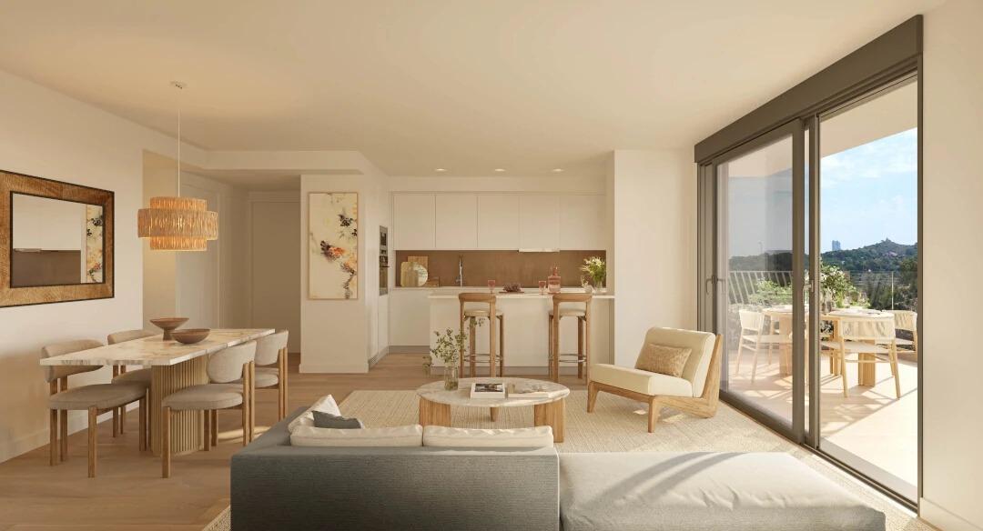 Apartment for sale in Villajoyosa, Alicante, Spain