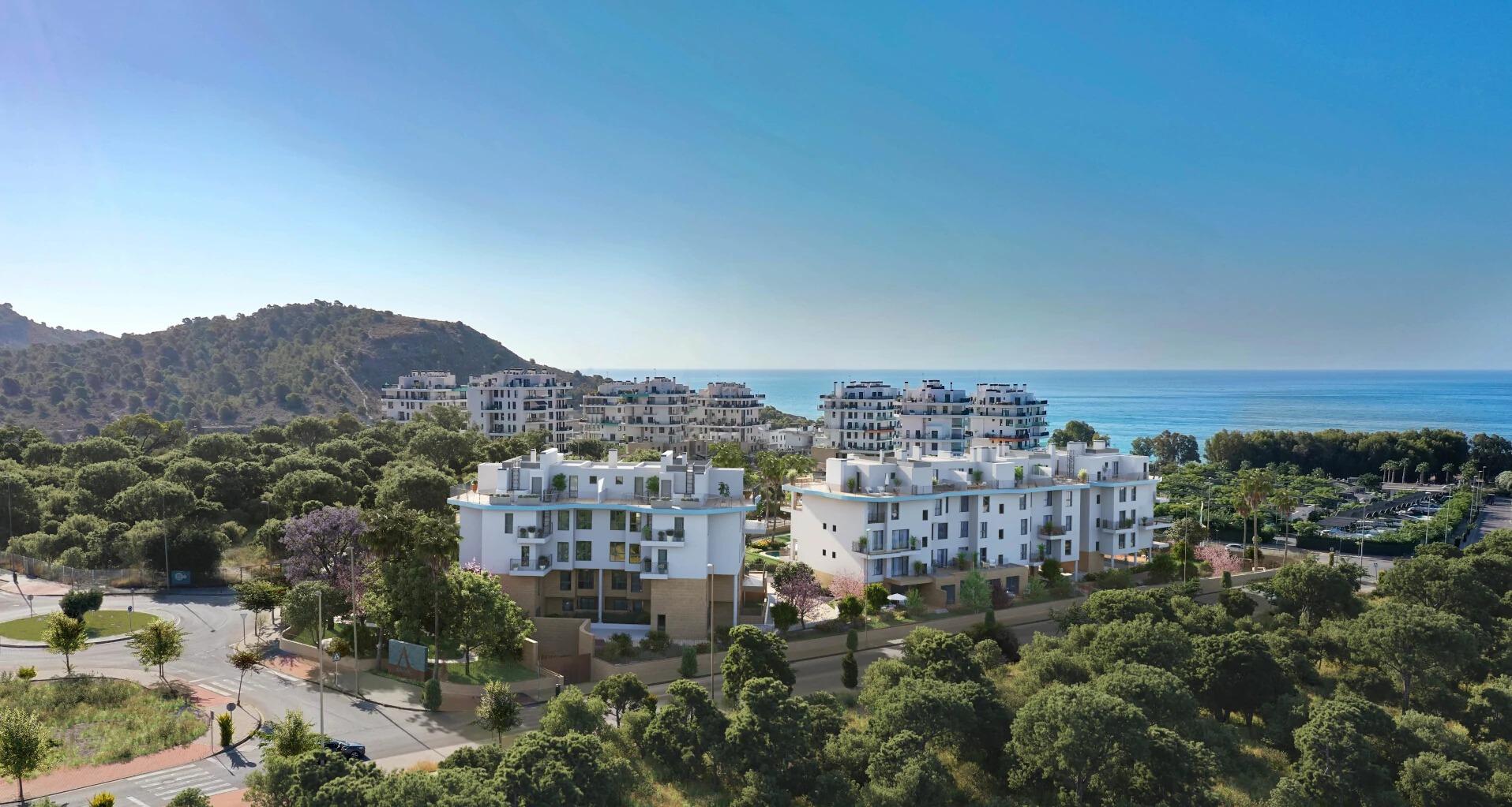 Apartment for sale in Villajoyosa, Alicante, Spain