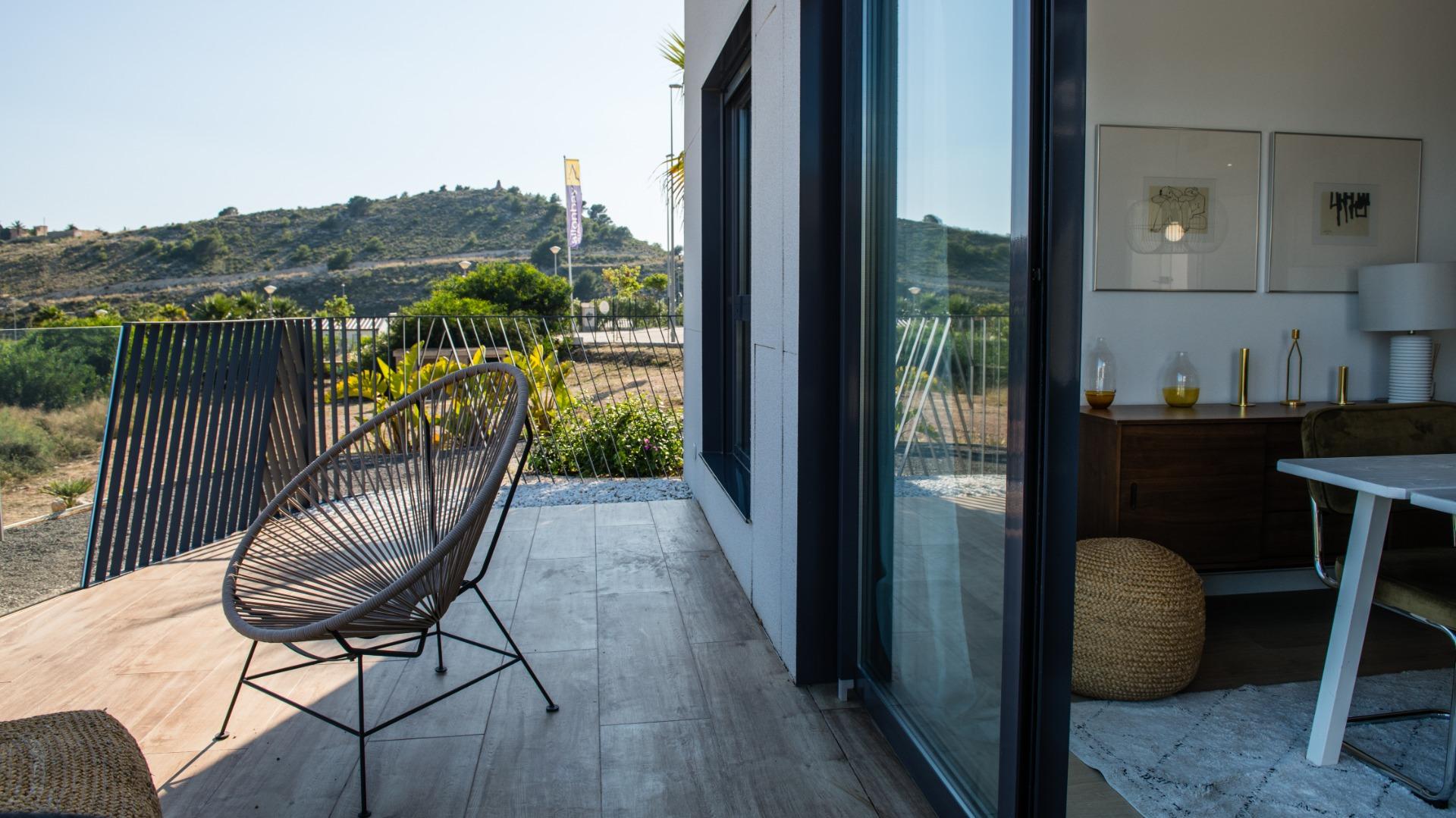 Apartment for sale in Villajoyosa, Alicante, Spain
