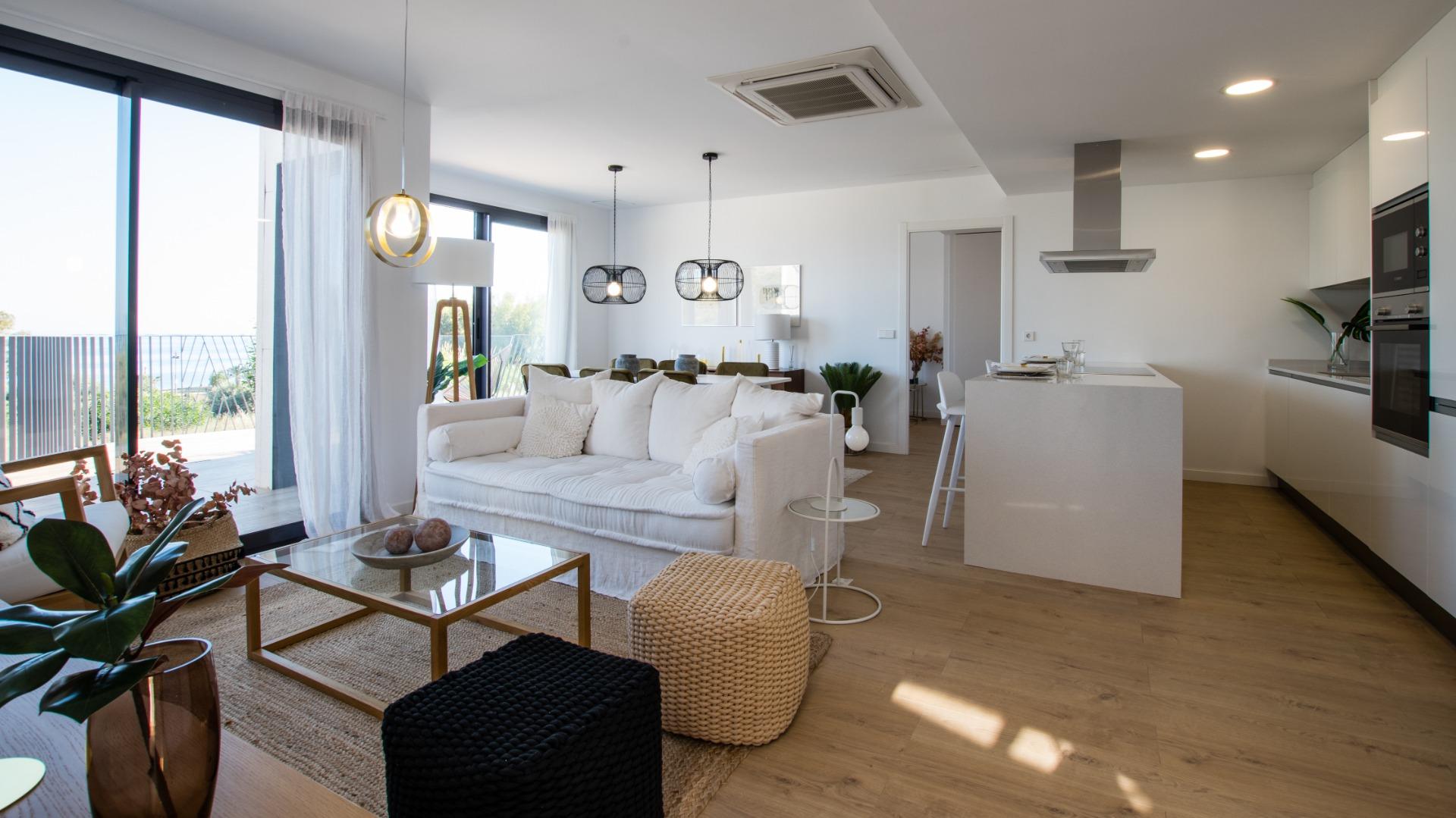 Apartment for sale in Villajoyosa, Alicante, Spain