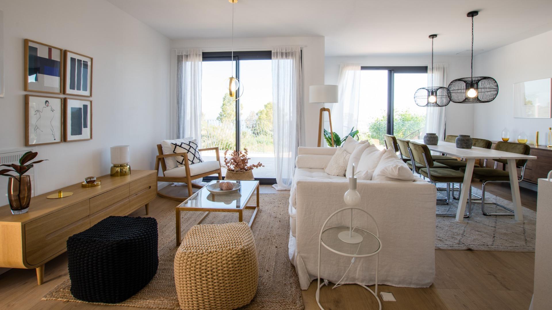 Apartment for sale in Villajoyosa, Alicante, Spain