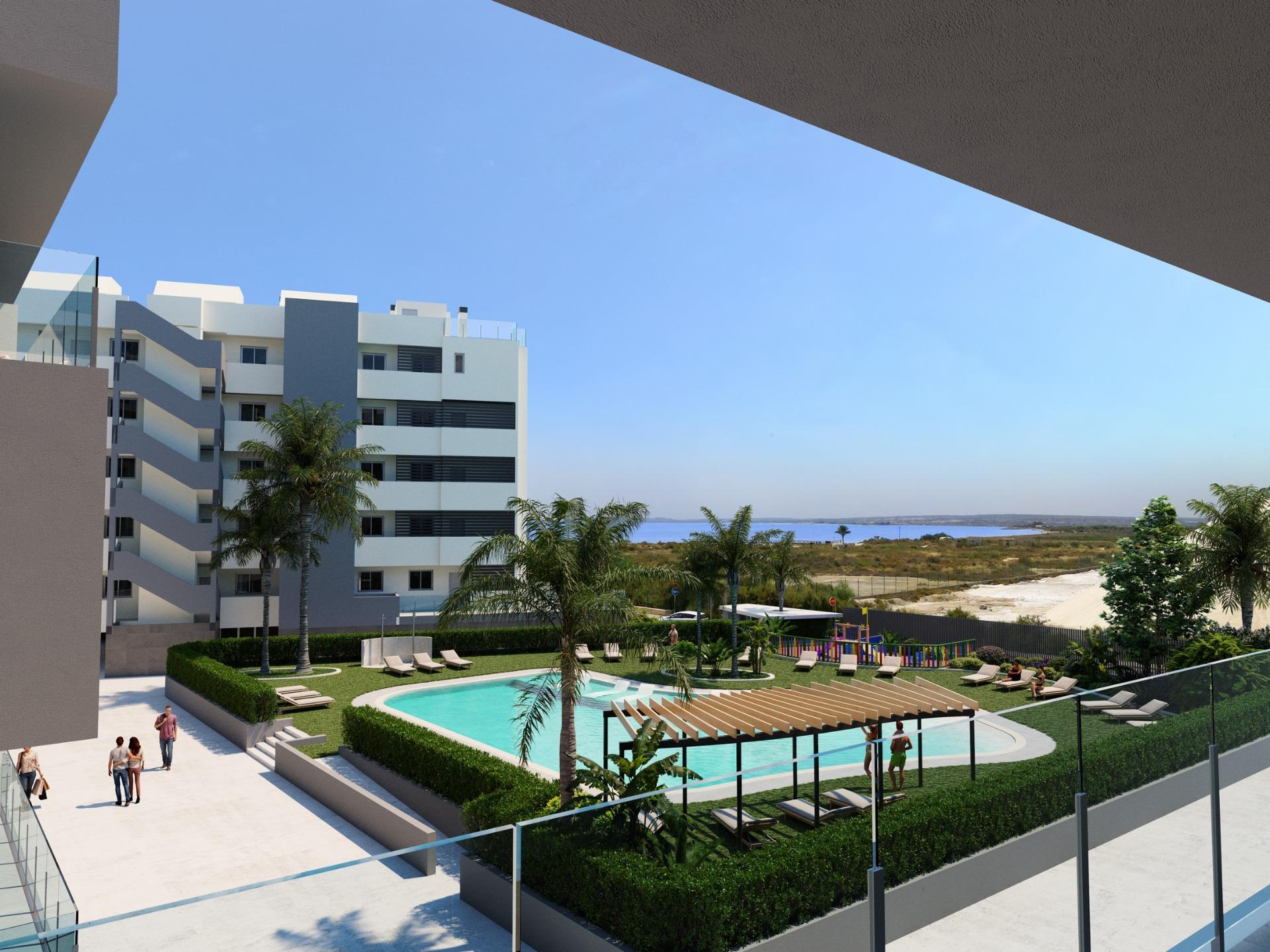 Penthouse for sale in Santa Pola, Alicante, Spain
