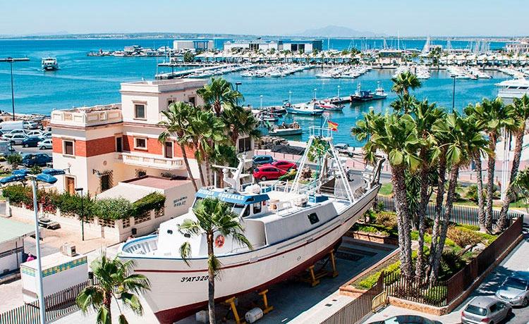 Penthouse for sale in Santa Pola, Alicante, Spain