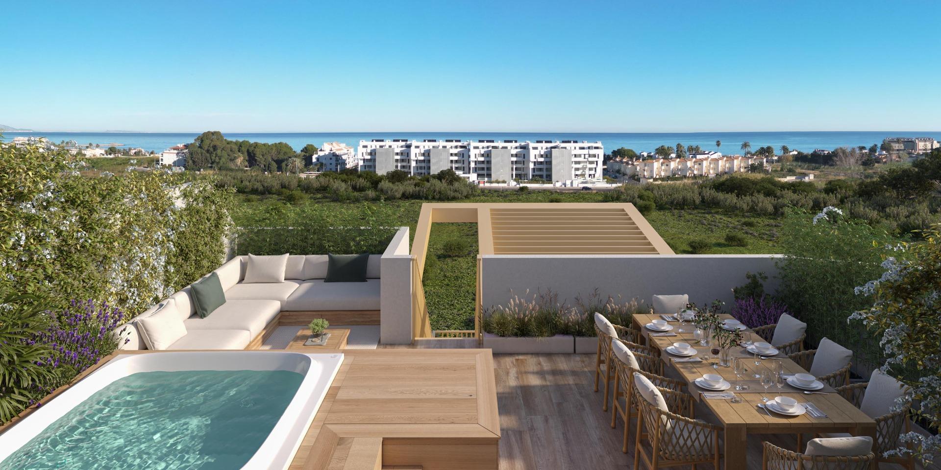 Apartment for sale in El Verger, Alicante, Spain