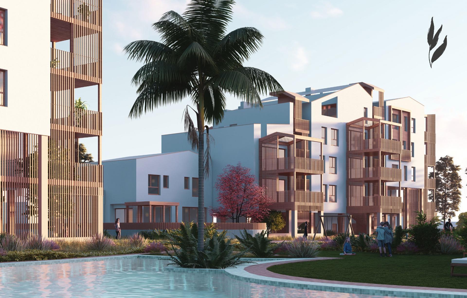 Penthouse for sale in El Verger, Alicante, Spain