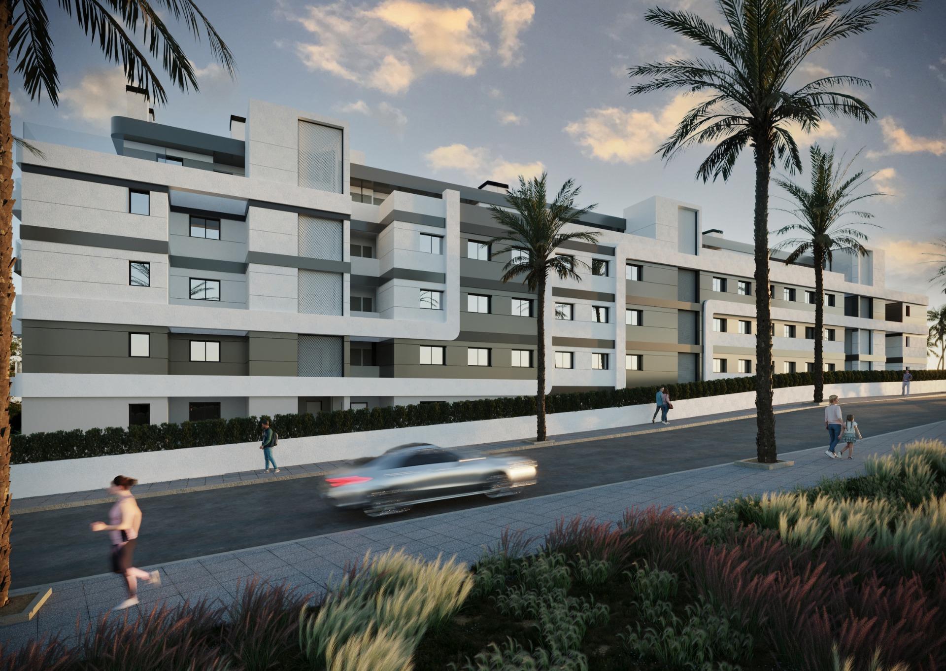 Apartment for sale in Mutxamel, Alicante, Spain