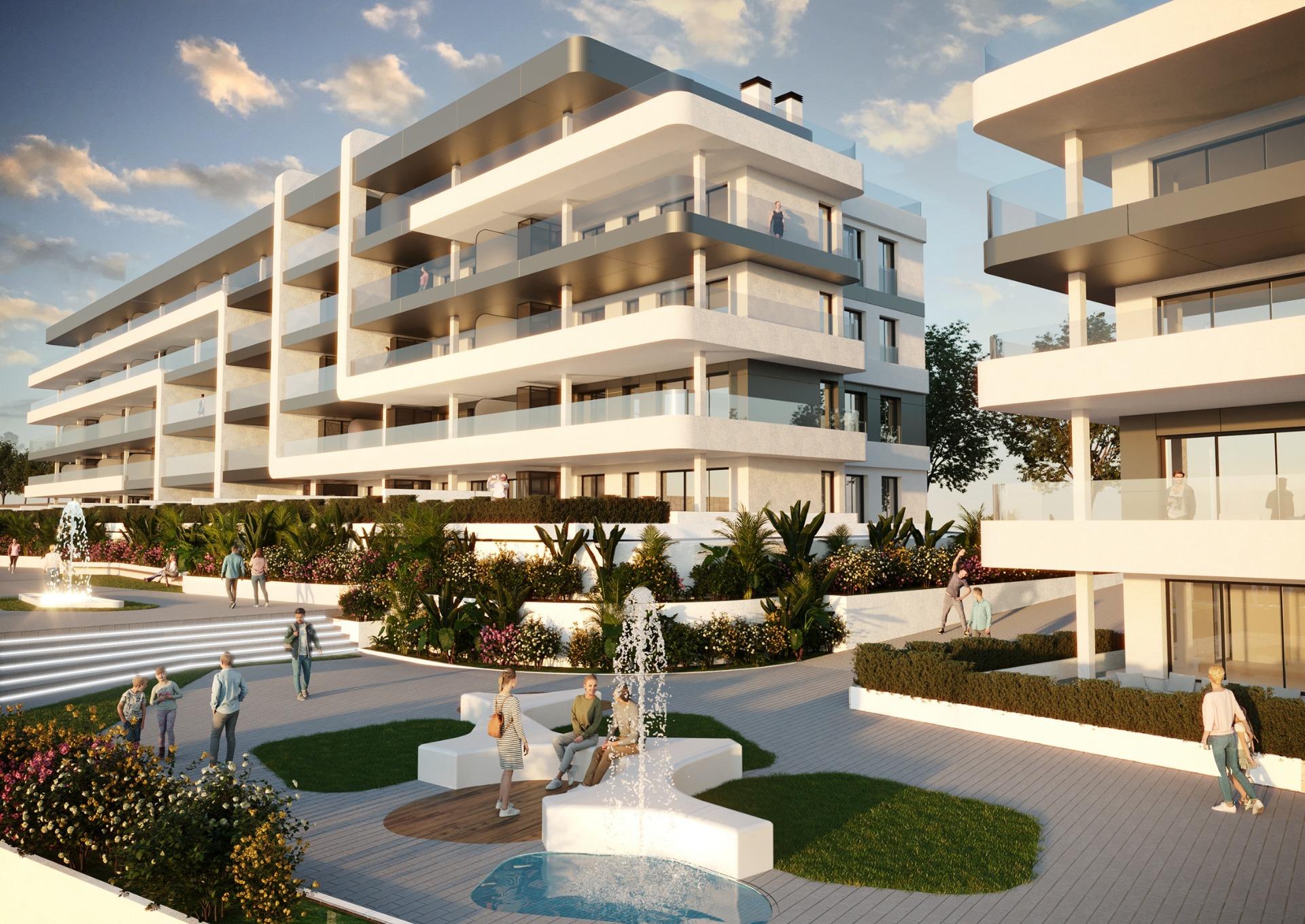 Apartment for sale in Mutxamel, Alicante, Spain
