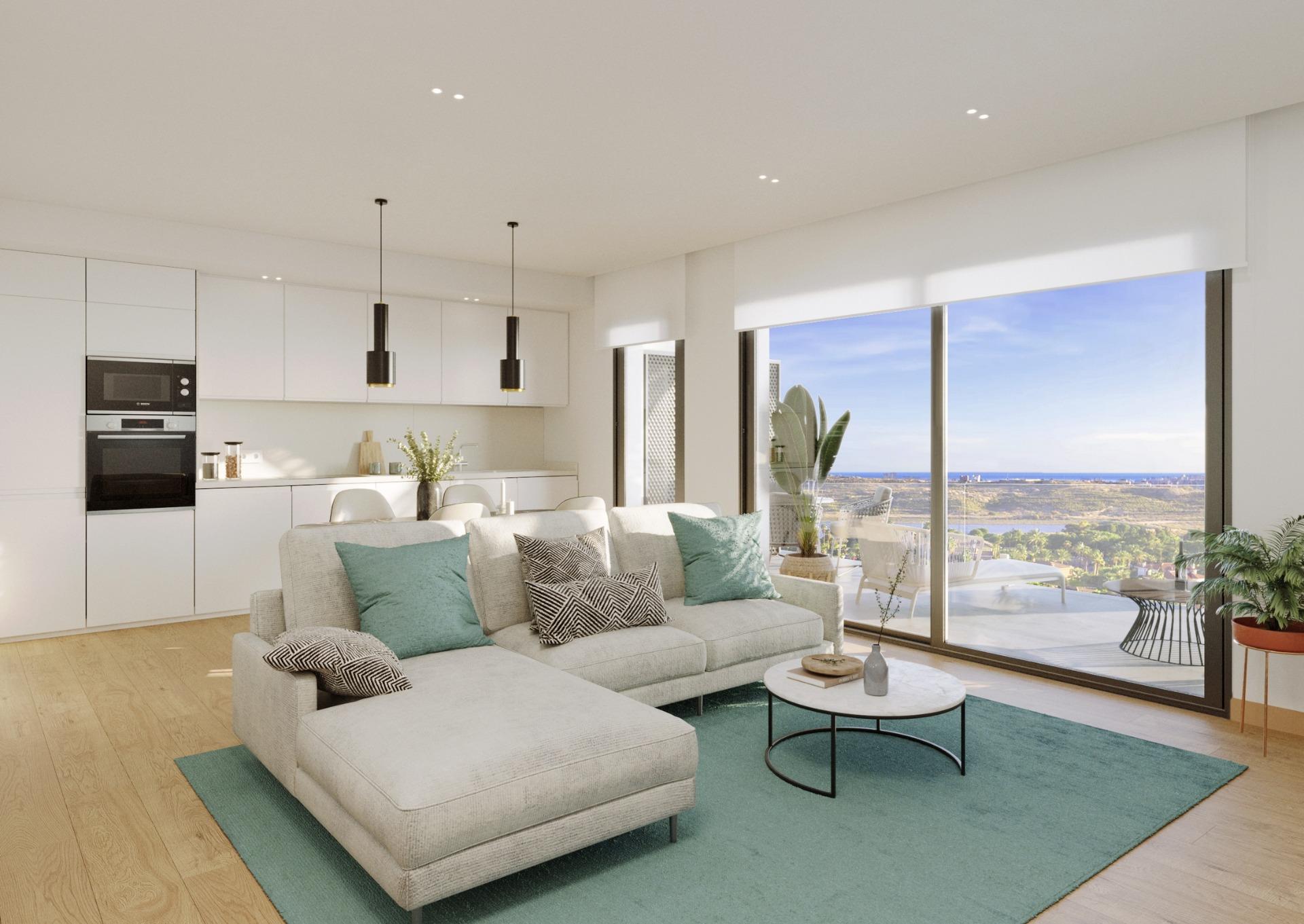 Apartment for sale in Mutxamel, Alicante, Spain