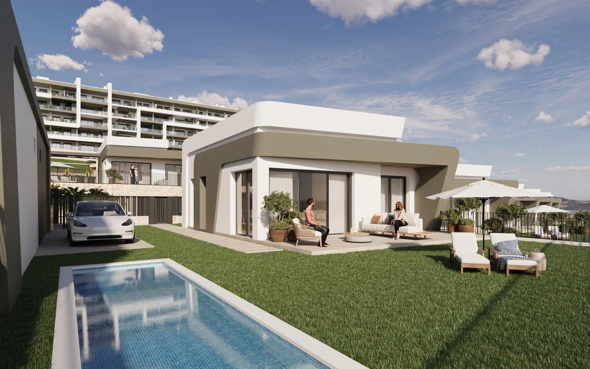Villa for sale in Mutxamel, Alicante, Spain