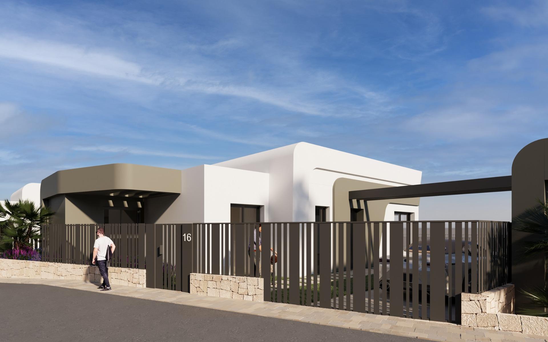 Villa for sale in Mutxamel, Alicante, Spain