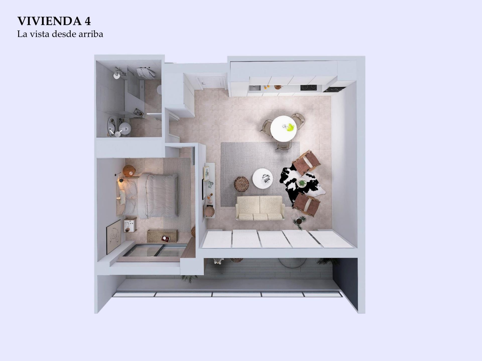 Apartment for sale in Torrevieja, Alicante, Spain