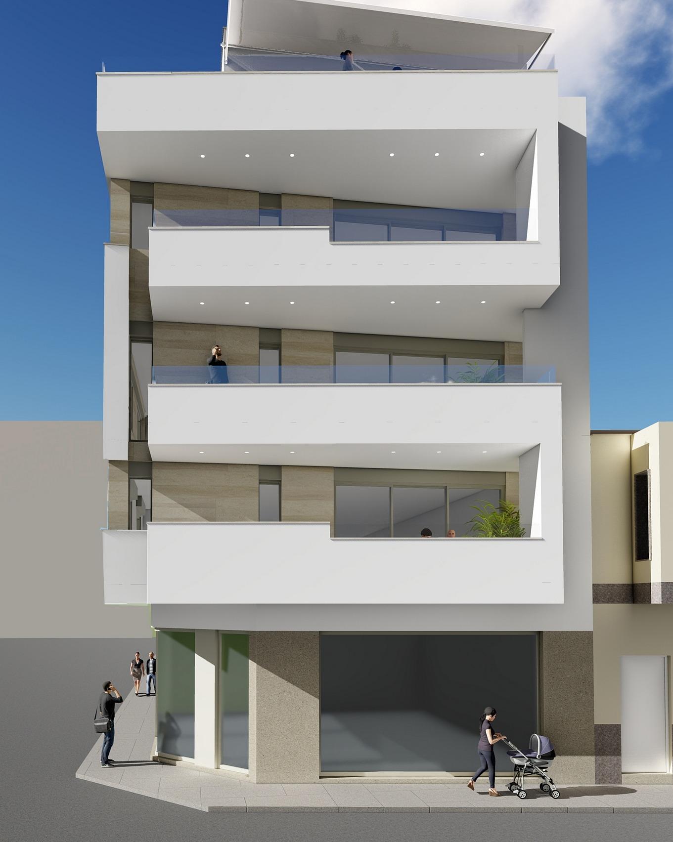 Apartment for sale in Torrevieja, Alicante, Spain