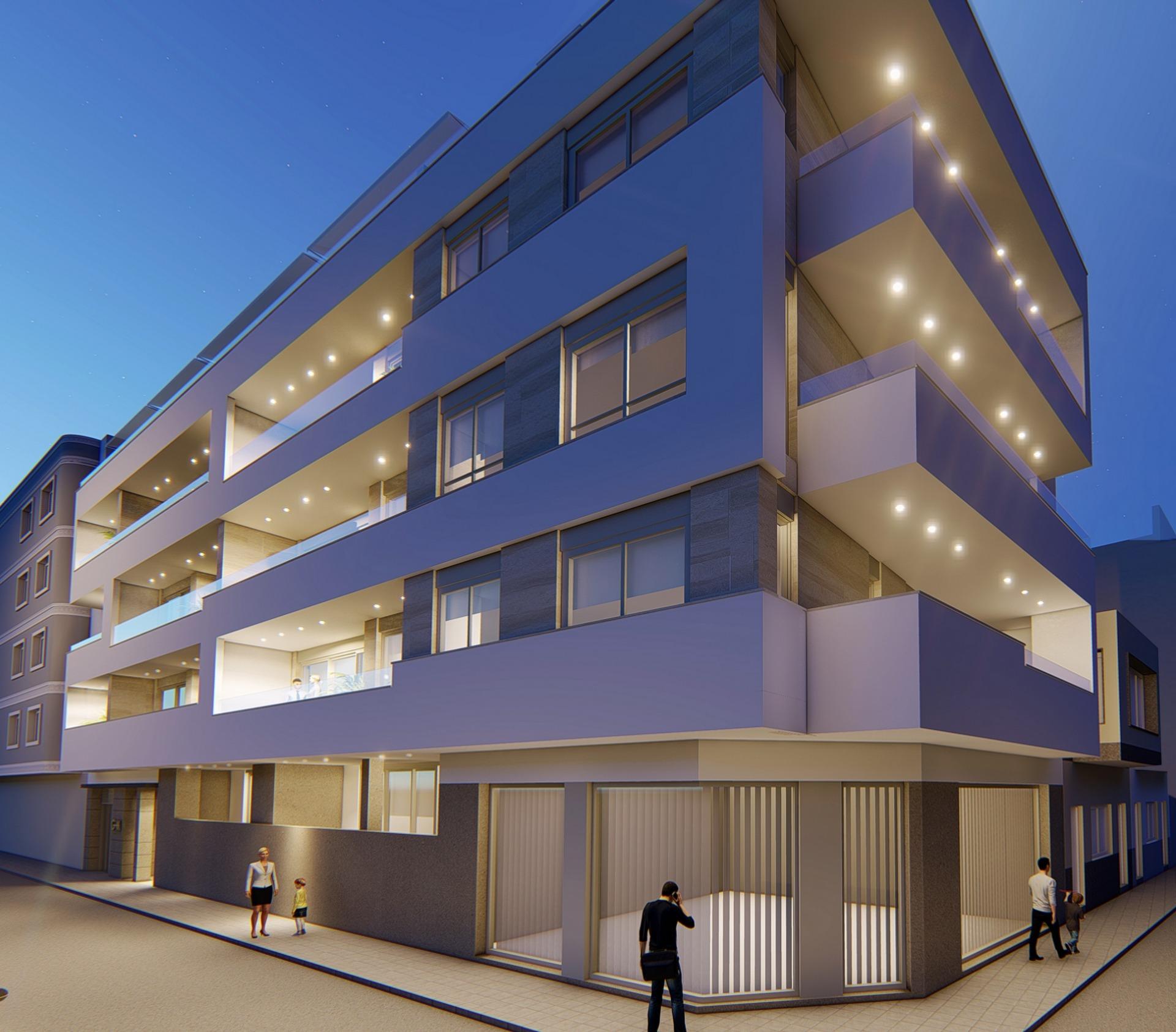 Apartment for sale in Torrevieja, Alicante, Spain