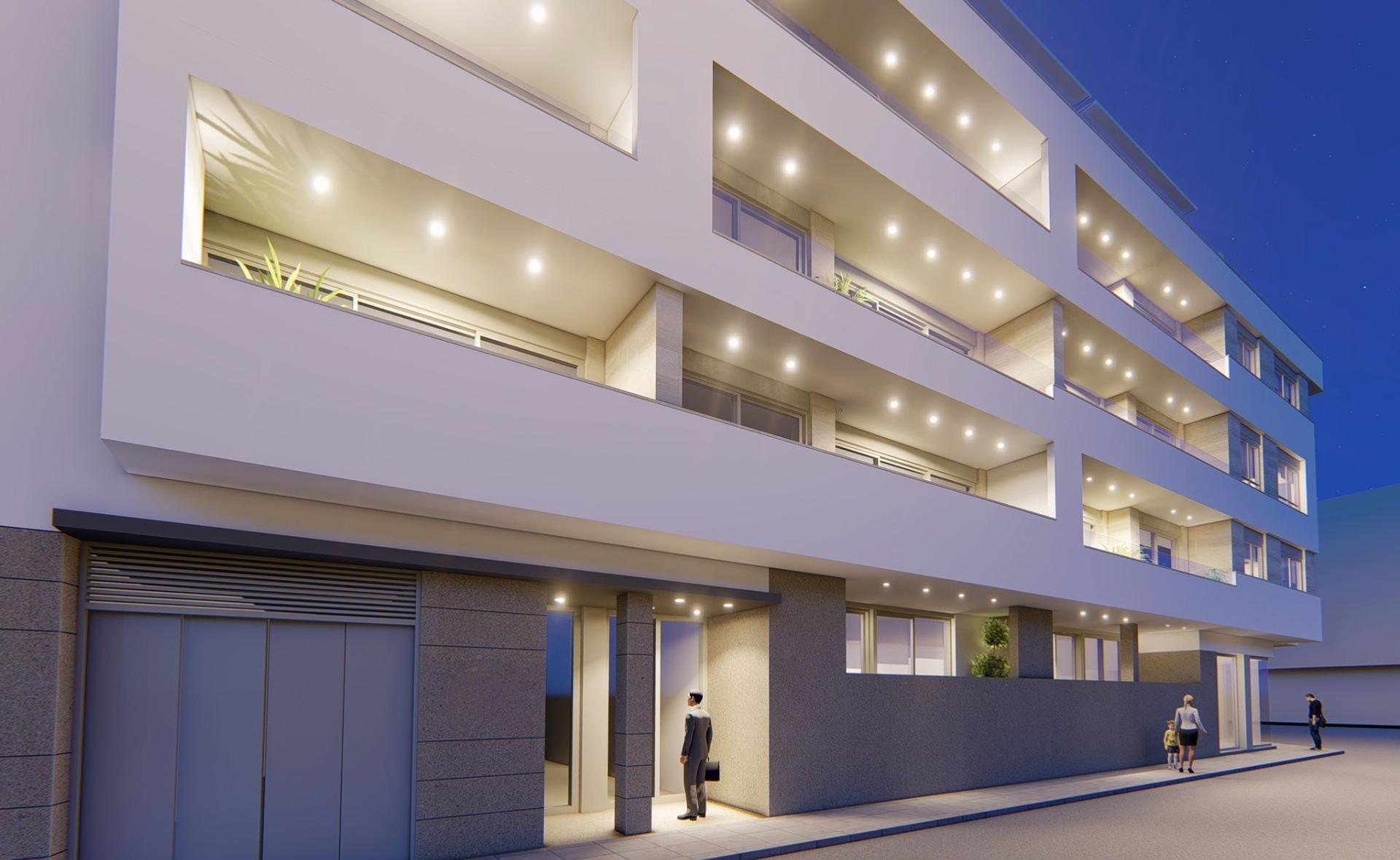 Apartment for sale in Torrevieja, Alicante, Spain