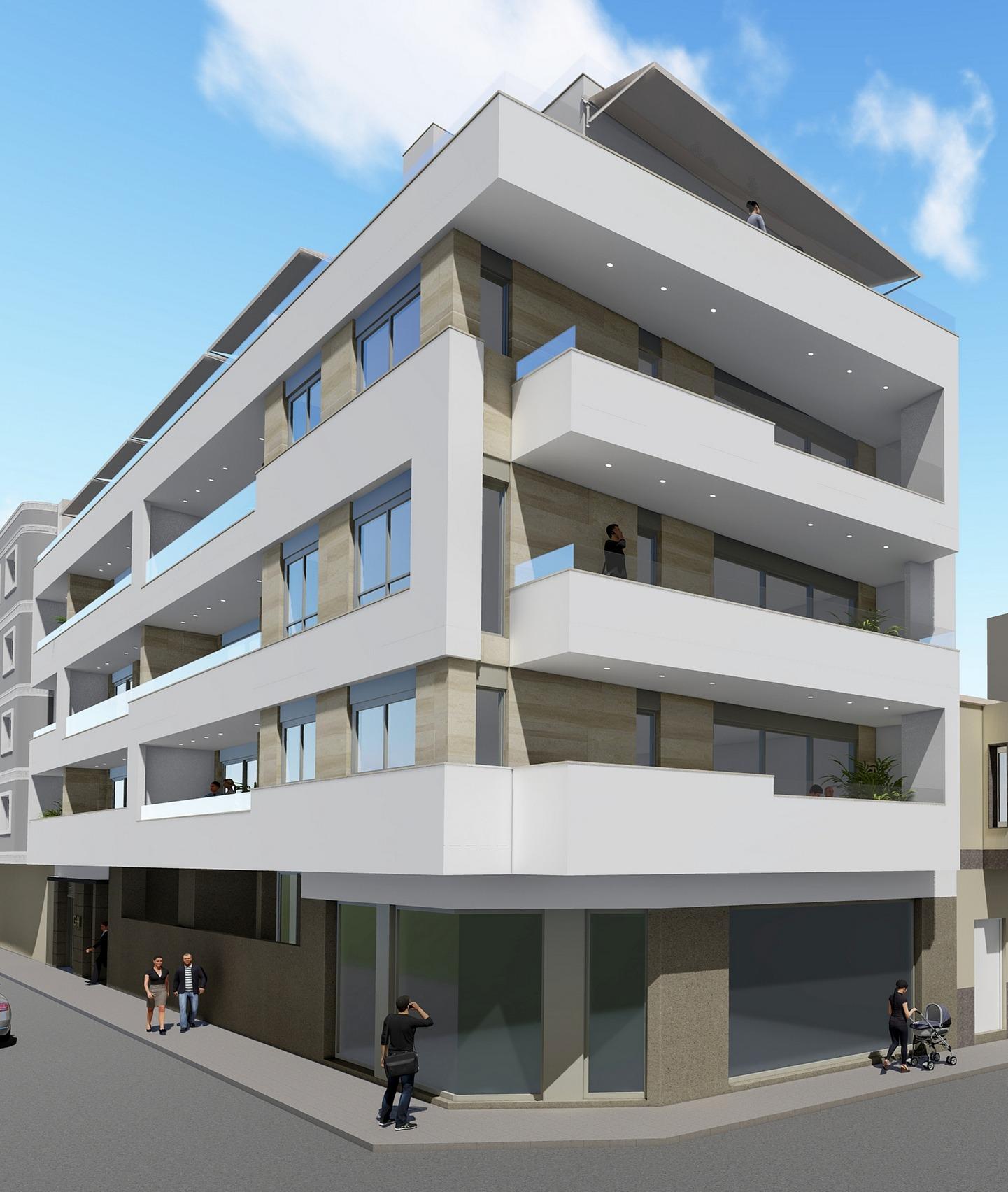 Apartment for sale in Torrevieja, Alicante, Spain