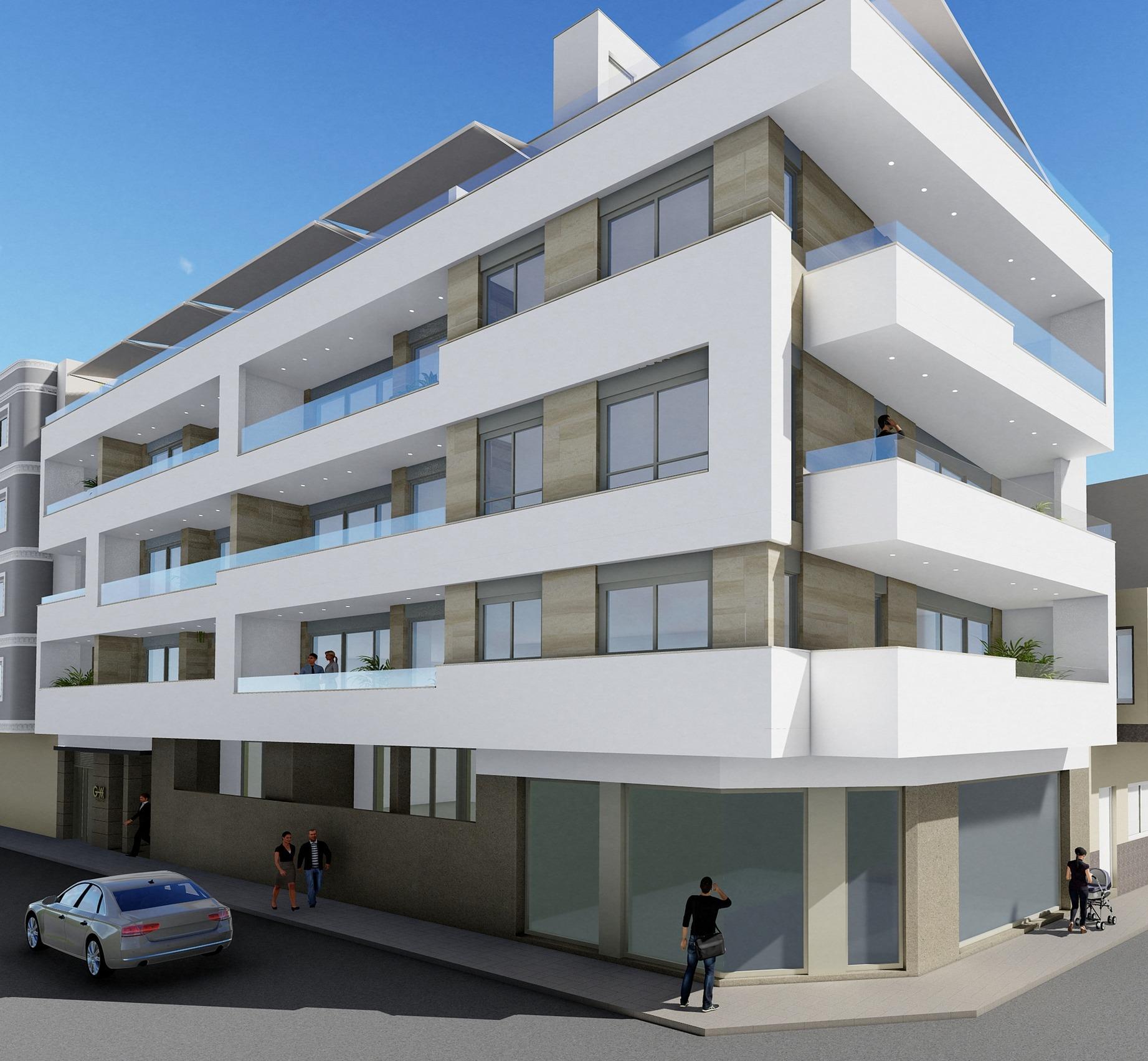 Apartment for sale in Torrevieja, Alicante, Spain