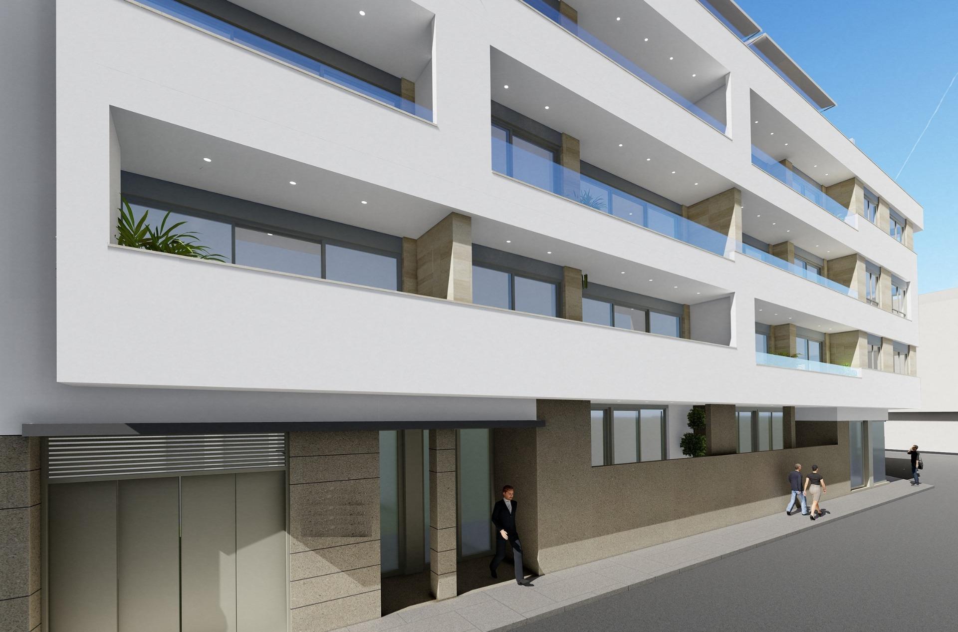 Penthouse for sale in Torrevieja, Alicante, Spain