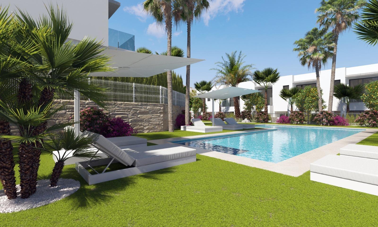 Villa for sale in Finestrat, Alicante, Spain