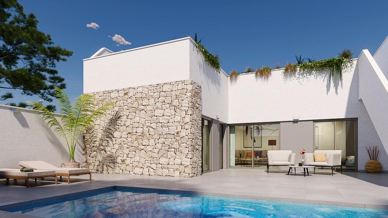 Villa for sale in Pilar De La Horadada, Alicante, Spain