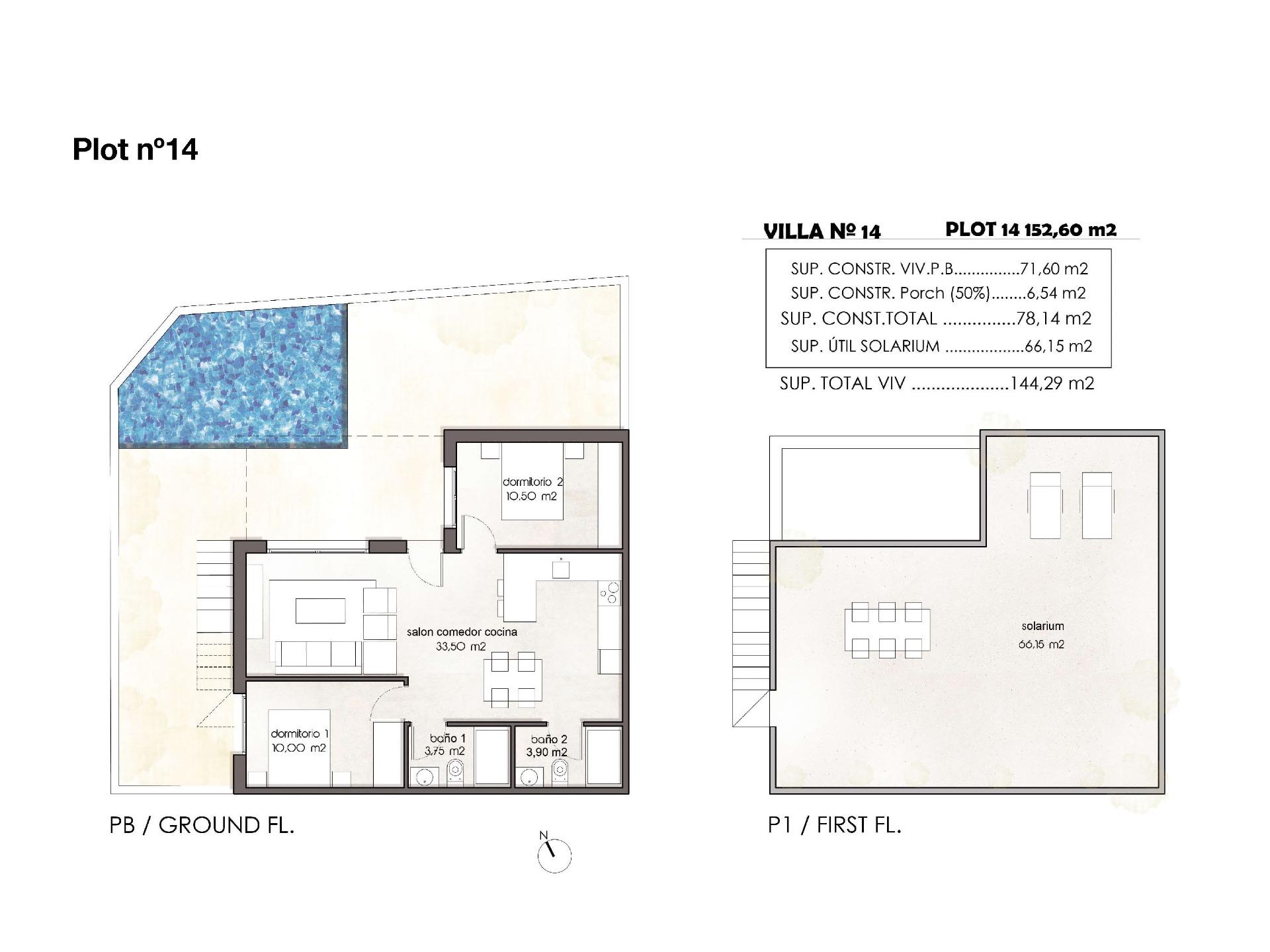Villa for sale in Pilar De La Horadada, Alicante, Spain