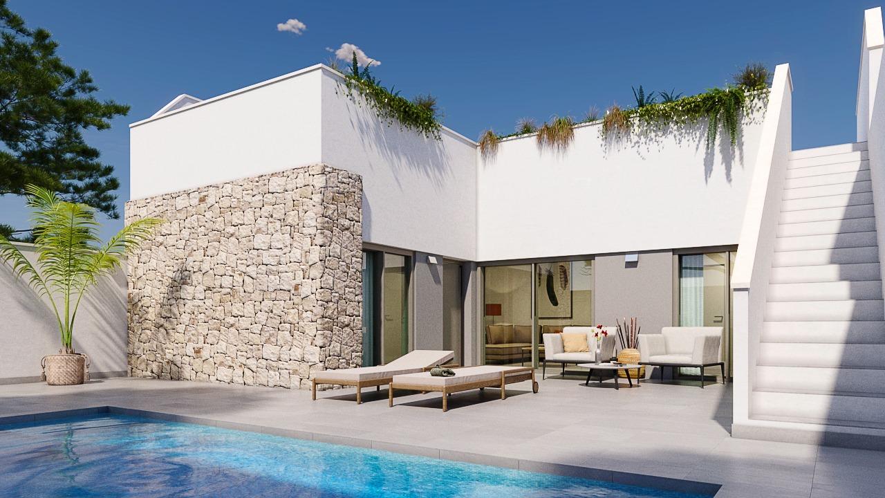 Town House for sale in Pilar De La Horadada, Alicante, Spain