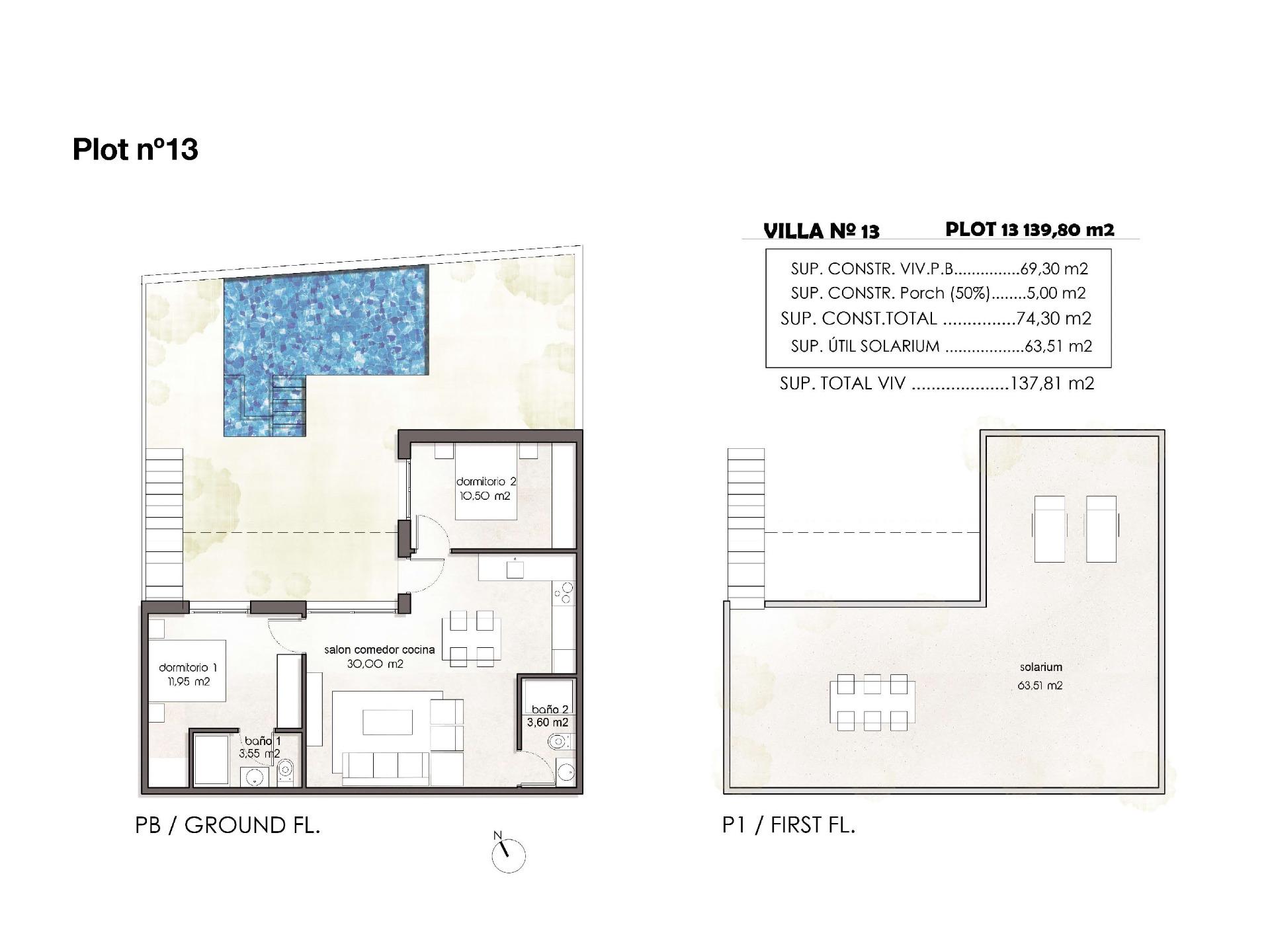 Town House for sale in Pilar De La Horadada, Alicante, Spain