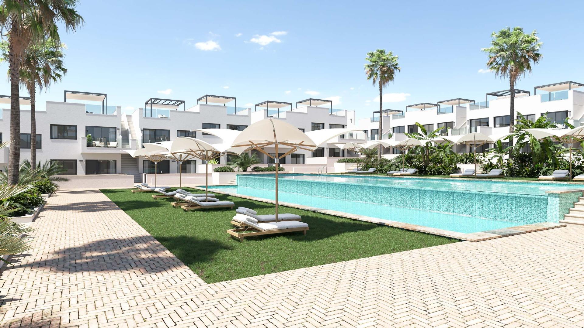 Bungalow for sale in Torrevieja, Alicante, Spain