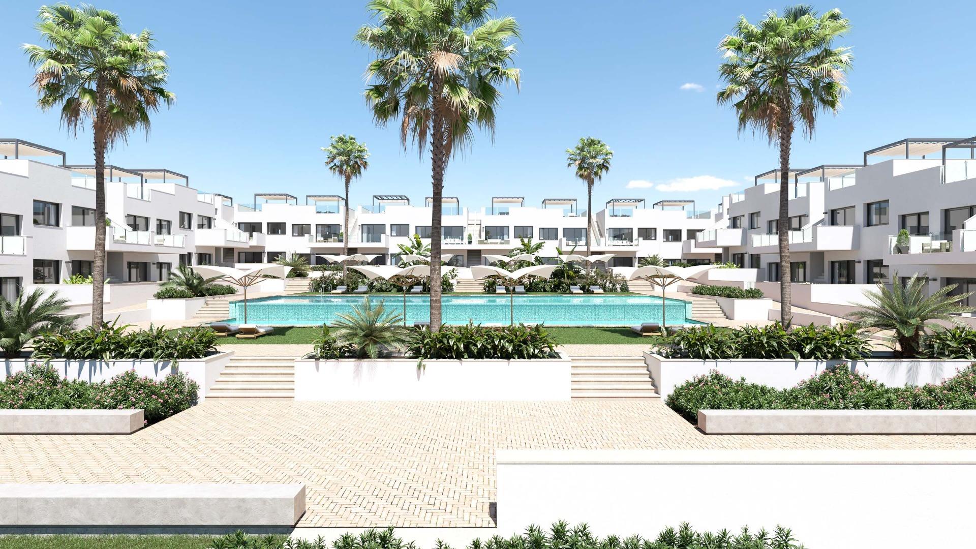 Bungalow for sale in Torrevieja, Alicante, Spain