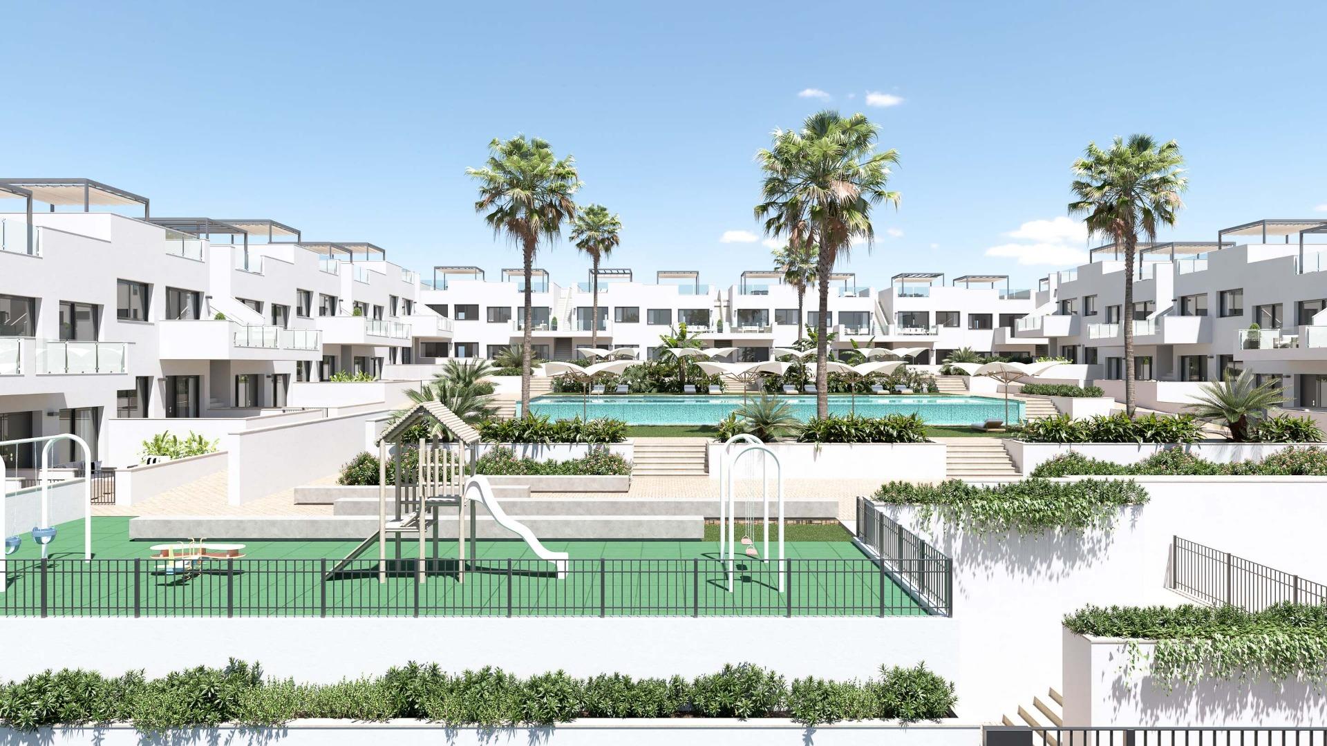 Bungalow for sale in Torrevieja, Alicante, Spain