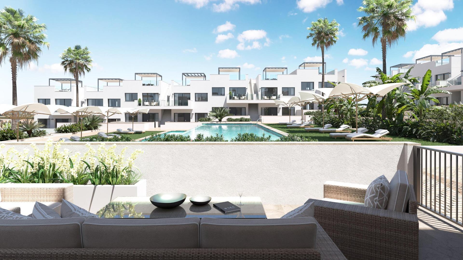 Bungalow for sale in Torrevieja, Alicante, Spain