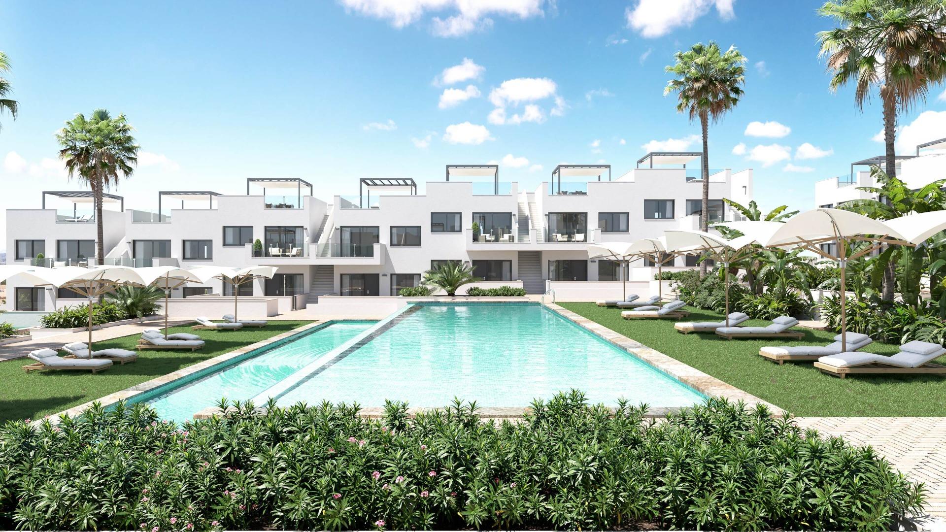Bungalow for sale in Torrevieja, Alicante, Spain