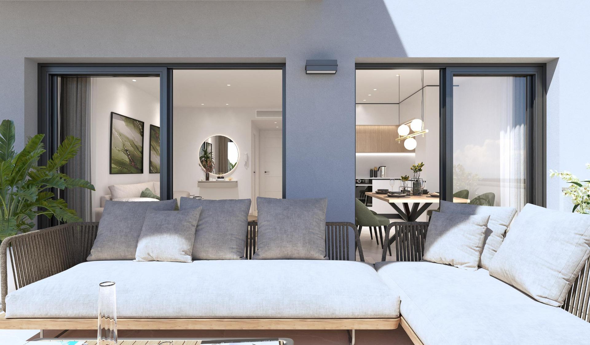 Bungalow for sale in Torrevieja, Alicante, Spain