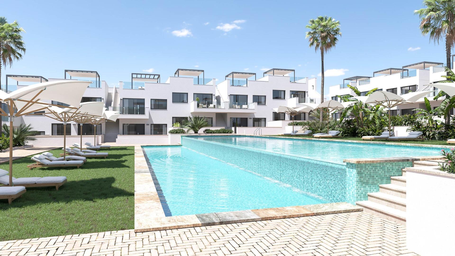Bungalow for sale in Torrevieja, Alicante, Spain