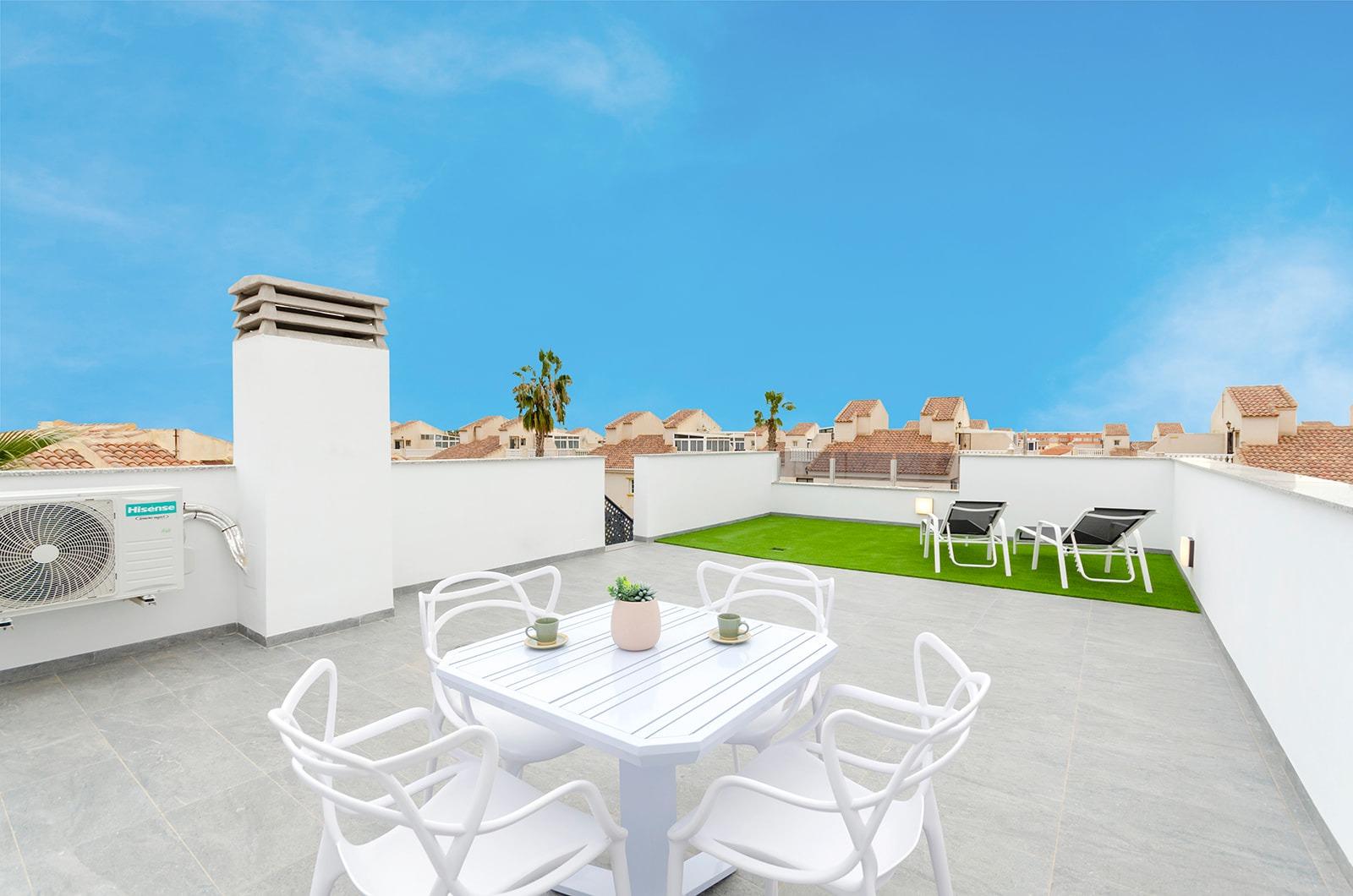 Villa for sale in Torrevieja, Alicante, Spain