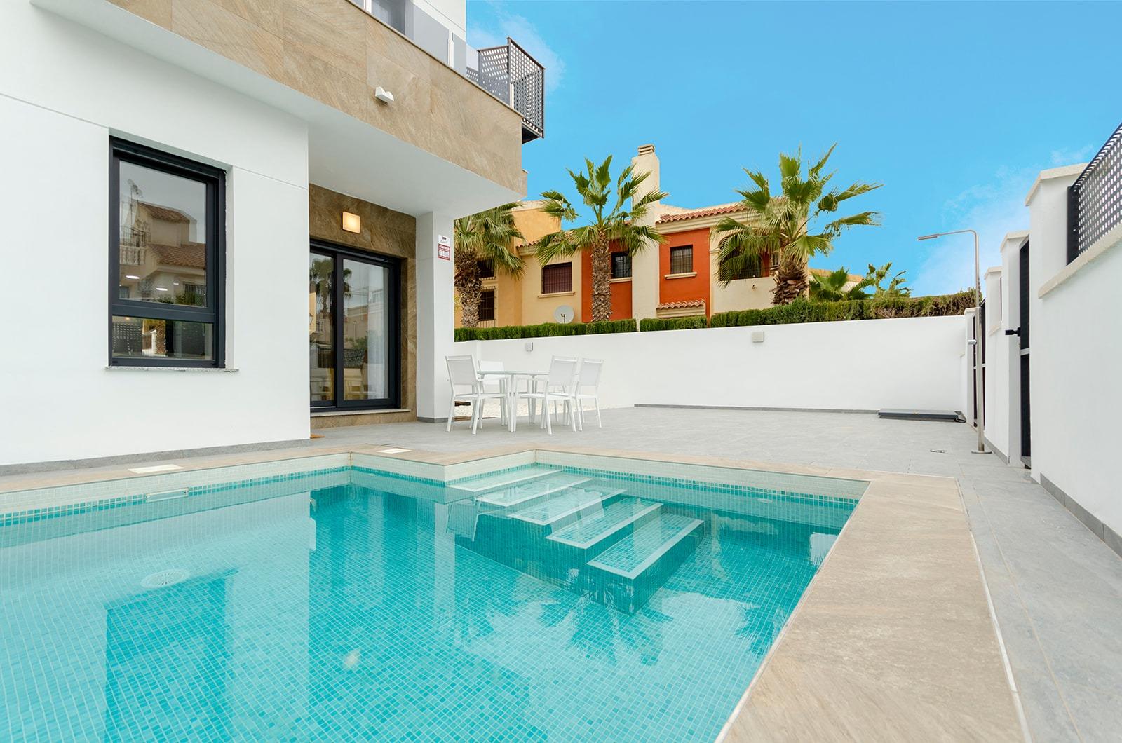 Villa for sale in Torrevieja, Alicante, Spain