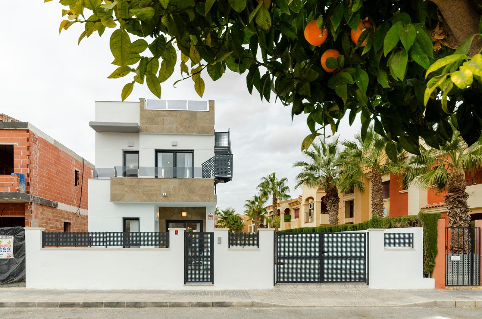 Villa for sale in Torrevieja, Alicante, Spain