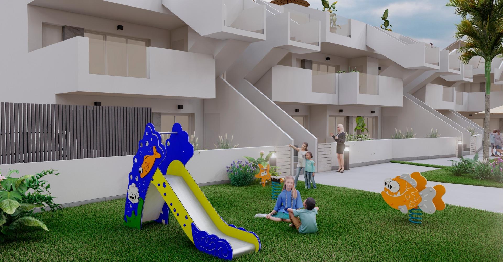Bungalow for sale in Torre Pacheco, Murcia, Spain