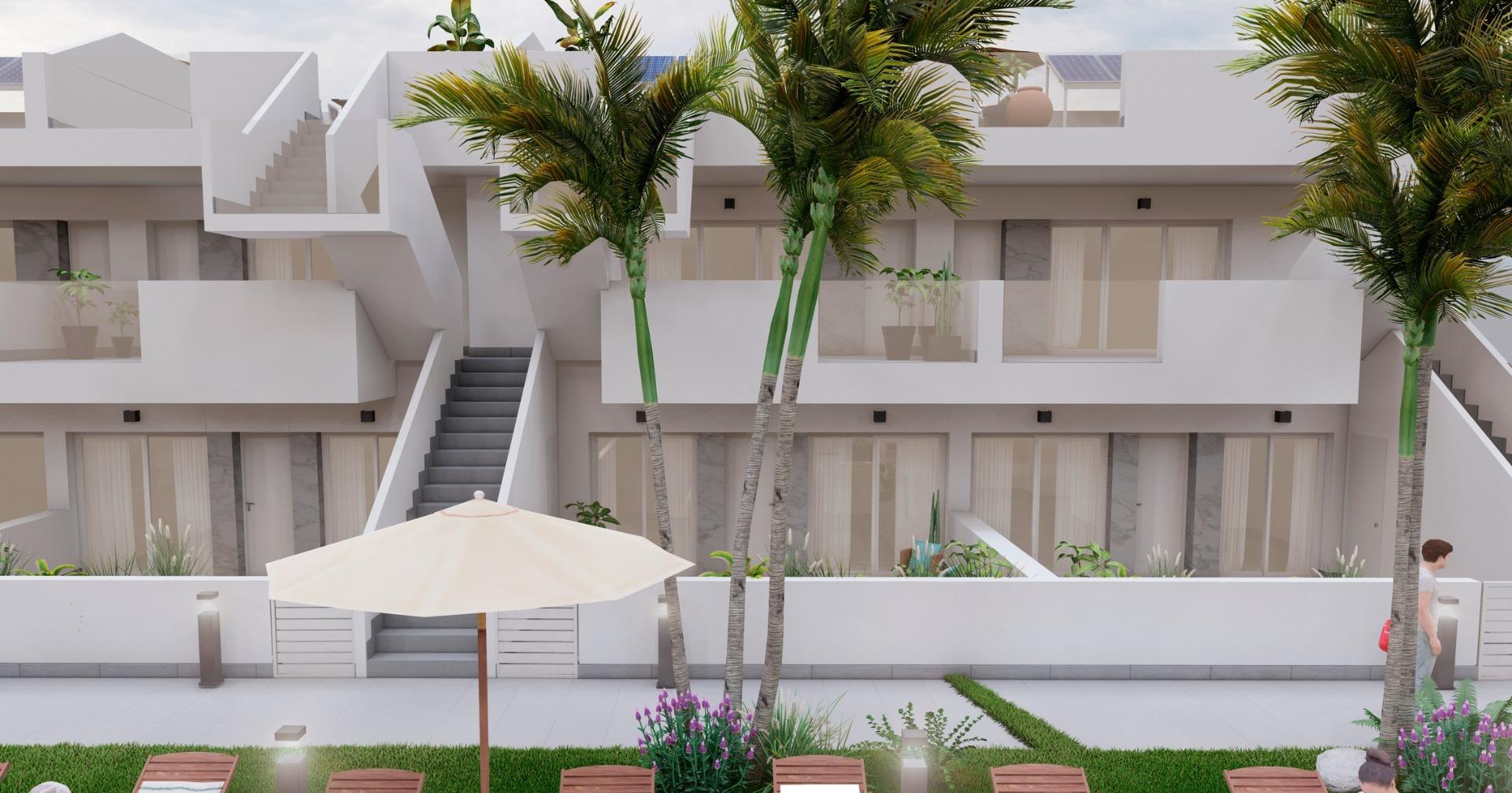Bungalow for sale in Torre Pacheco, Murcia, Spain