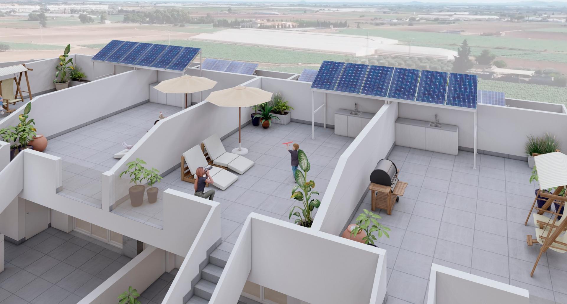 Bungalow for sale in Torre Pacheco, Murcia, Spain