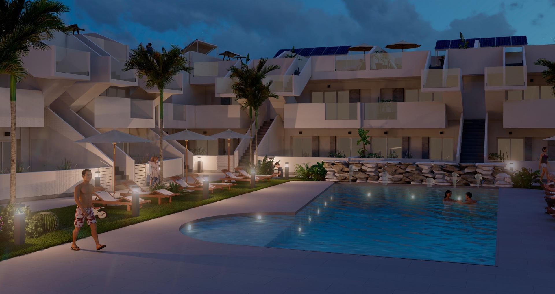 Bungalow for sale in Torre Pacheco, Murcia, Spain