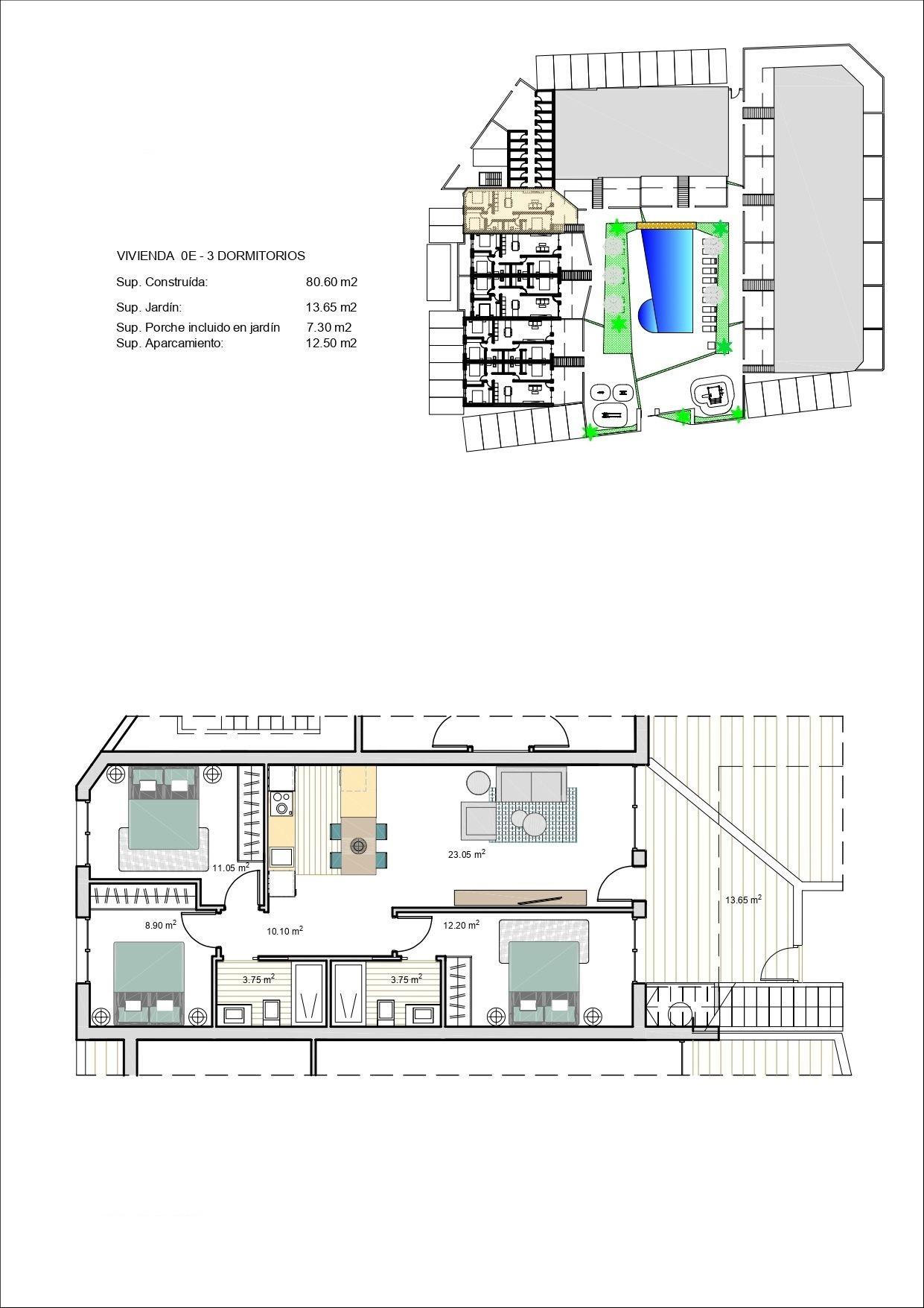 Bungalow for sale in Torre Pacheco, Murcia, Spain