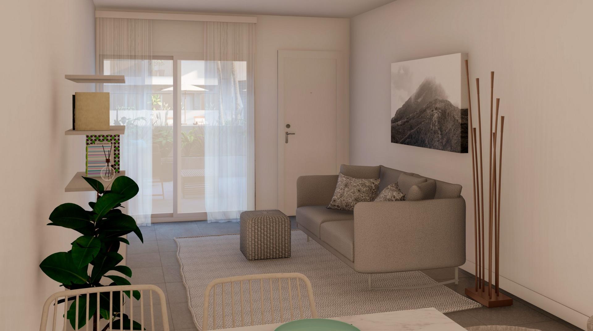 Bungalow for sale in Torre Pacheco, Murcia, Spain