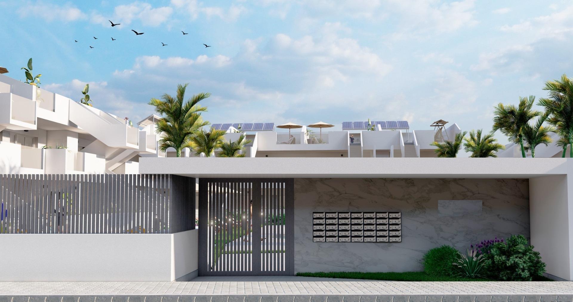 Bungalow for sale in Torre Pacheco, Murcia, Spain