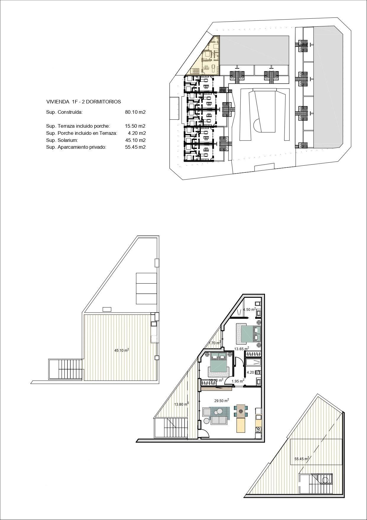 Bungalow for sale in Torre Pacheco, Murcia, Spain