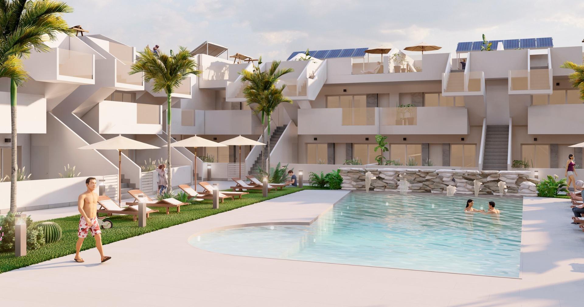 Bungalow for sale in Torre Pacheco, Murcia, Spain