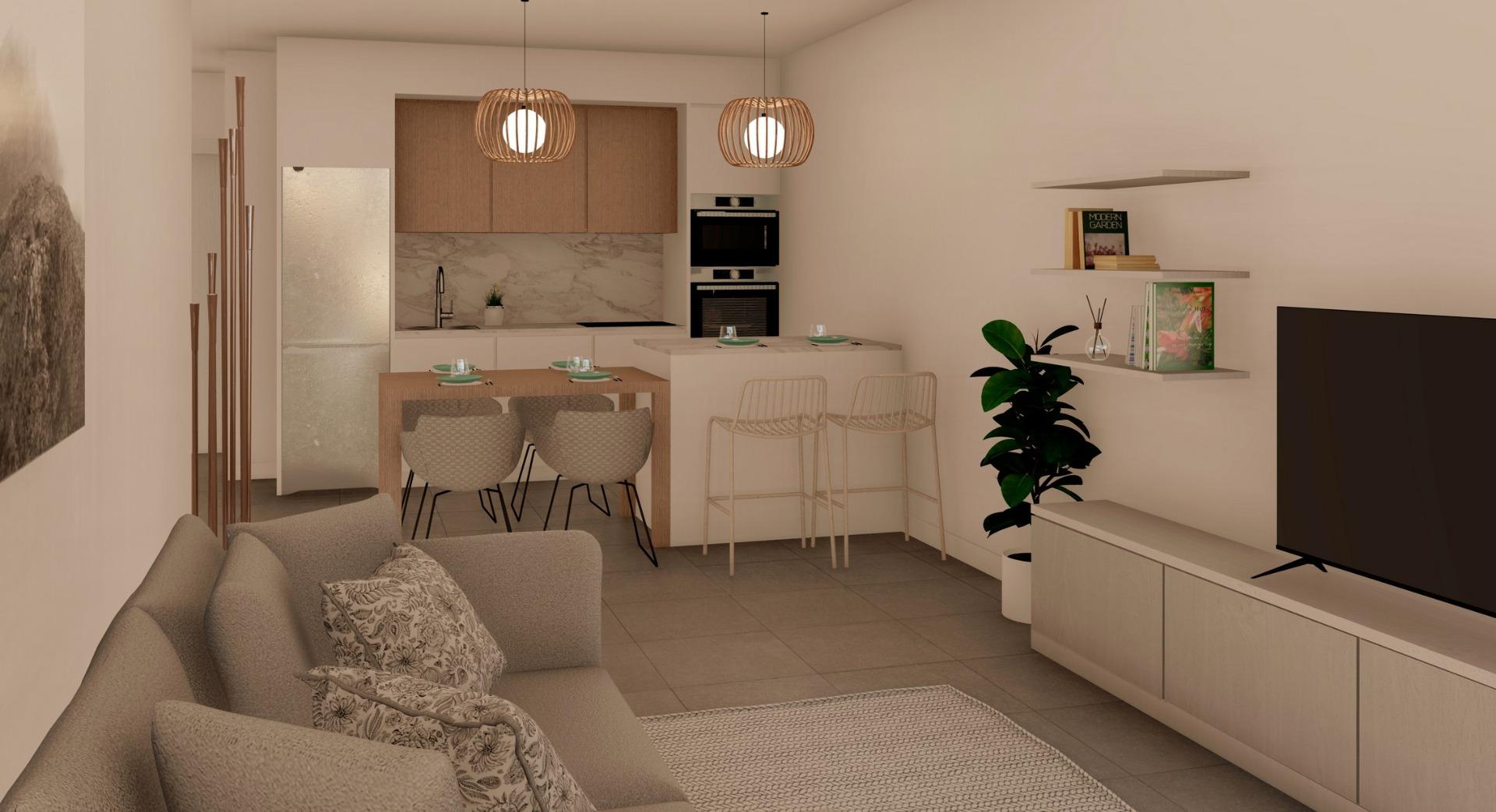 Bungalow for sale in Torre Pacheco, Murcia, Spain