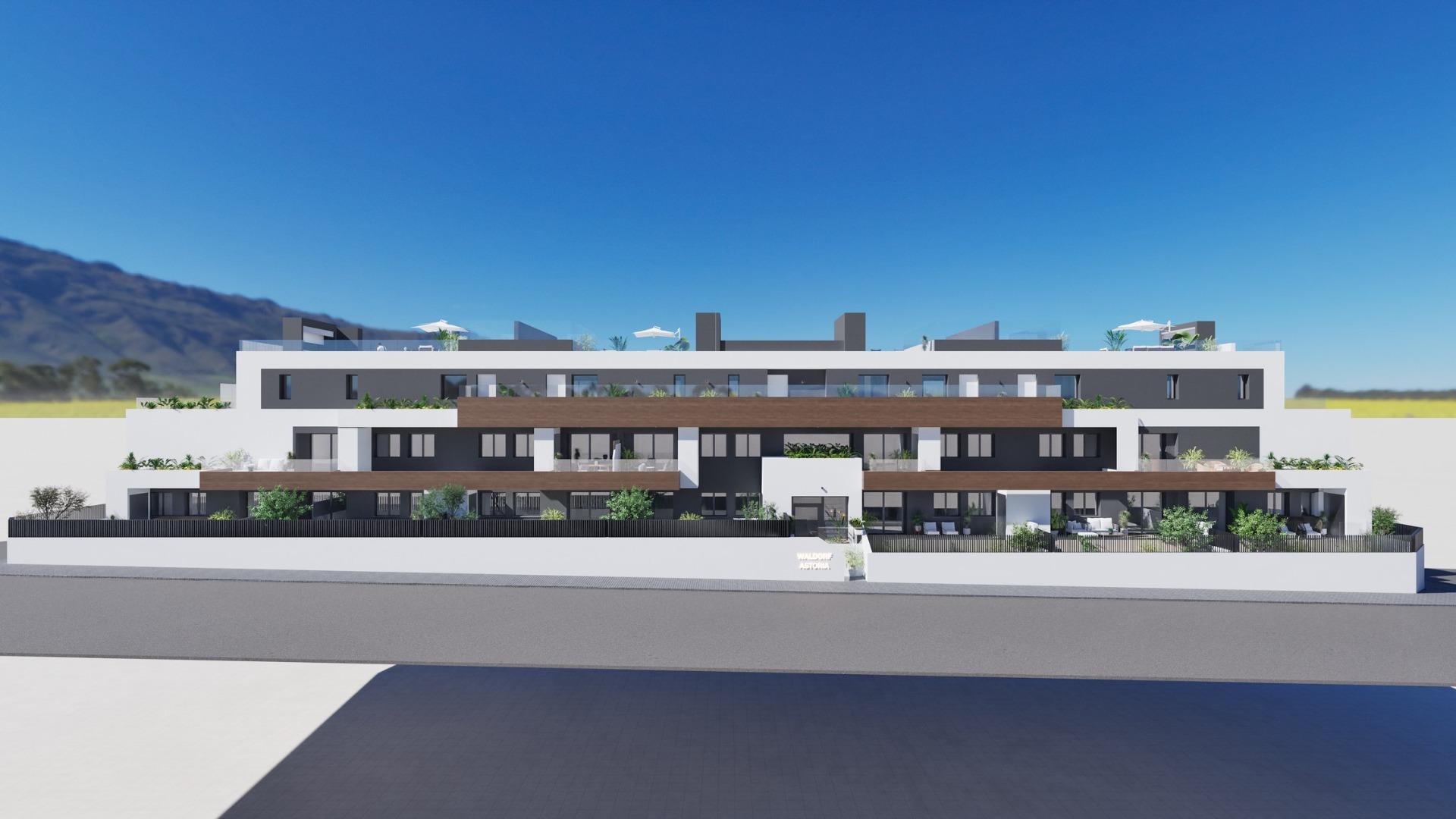 Apartment for sale in Benijofar, Alicante, Spain